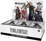 Magic: Final Fantasy Play Booster Box