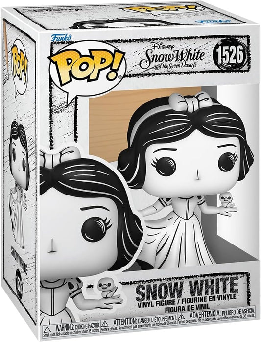 Snow White DIY Funko Pop! #1526