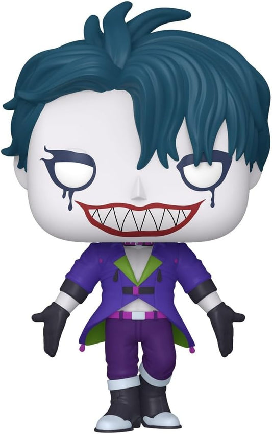DC Suicide Squad Joker Funko Pop! #535
