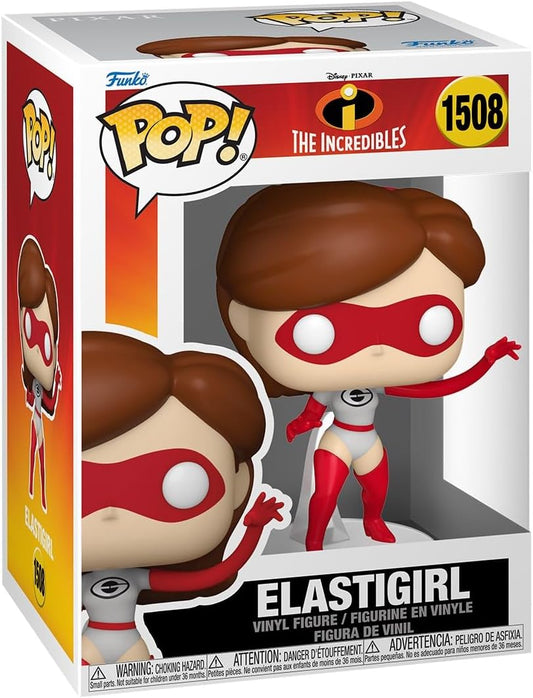 The Incredibles 20th Anniversary Elastigirl Funko Pop! Vinyl Figure #1508