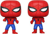 Spider-Man vs Spider-Man EE Exclusive Funko Pop!