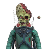 Mars Attacks! Ultimates Martian (Smashing the Enemy) 7-Inch Scale Action Figure