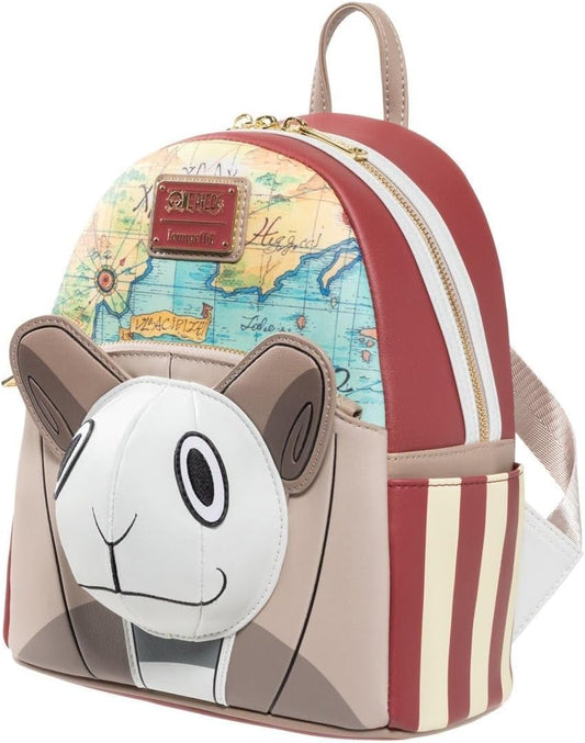 One Piece Going Merry Ship Mini-Backpack - Entertainment Earth Exclusive