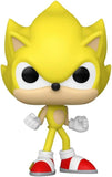 Sonice the Hedgehog Super Sonic Funko Pop! #923