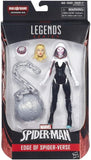Marvel Legends Series: Edge of Spider-Verse: Spider-Gwen (Absorbing Man BAF)