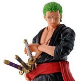 One Piece S.H.Figuarts Roronoa Zoro (The Raid on Onigashima) Action Figure