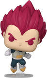 Dragon Ball Super Broly SSG Vegeta Funko Pop! #1862