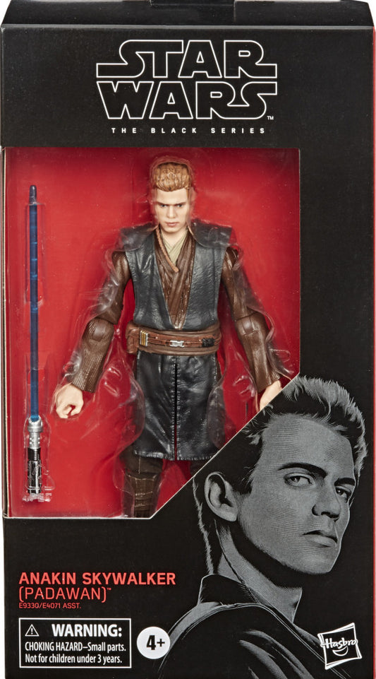 Star Wars The Black Series #110 Anakin Padawan
