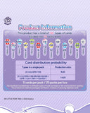 Kayou My Little Pony Trading Card Game, Discord, TCG, 20 Packs, 5 Cards/Pack