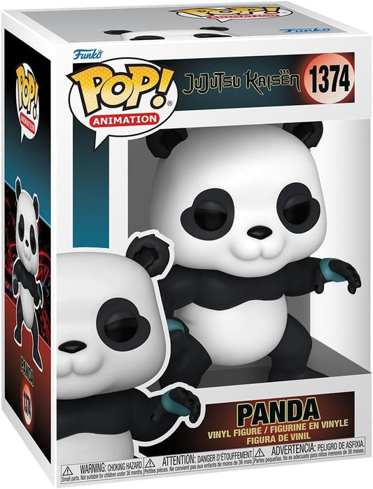 Jujutsu Kaisen Panda Funko Pop! #1374