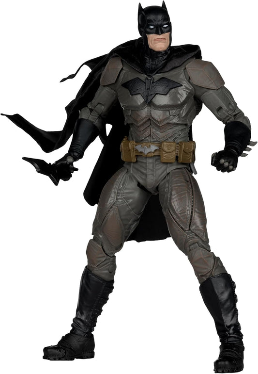 DC Multiverse Batman Wave 3 Batman Noel 7-Inch Scale Action Figure