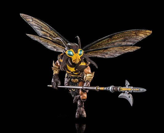 Cosmic Legions: OxKrewe: Book Two, Harrow Zone Anthophilees Action Figure