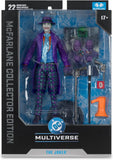 DC Multiverse McFarlane Collector Edition Wave 14 The Joker Batman #57 7-Inch Scale Action Figure
