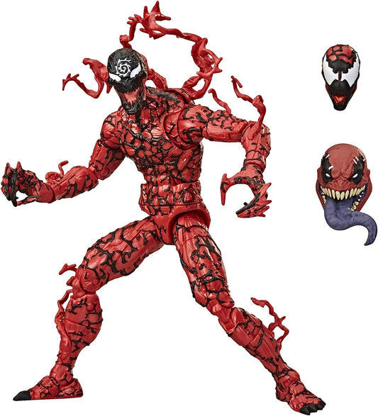 Marvel Legends Carnage (Venompool BAF)