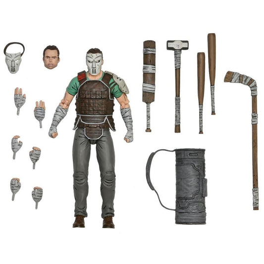 Teenage Mutant Ninja Turtles The Last Ronin Ultimate Casey Jones 7-Inch Scale Action Figure