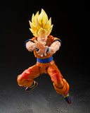 Dragon Ball Z S.H.Figuarts Goku (The Games Begin) Action Figure