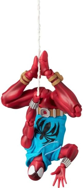 The Amazing Spider-Man MAFEX No.268 Scarlet Spider (Comic 2.0 Ver.) Action Figure