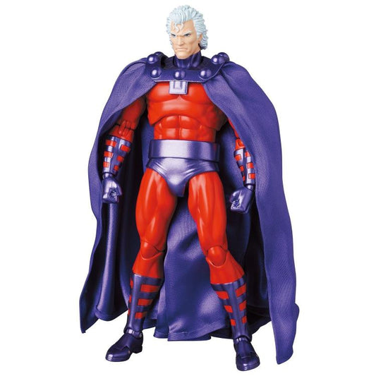 Marvel MAFEX No.179 Magneto (Original Comic Version)