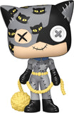 DC Patchwork Catwoman Funko Pop! #509