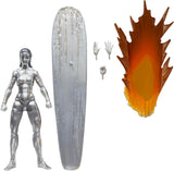 The Fantastic Four: First Steps Marvel Legends Series Silver Surfer 6-Inch Action Figure