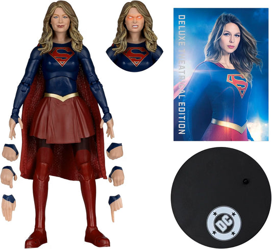 DC Multiverse Supergirl 2015 Action Figure