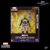 Spider-Man: No Way Home Marvel Legends Series Electro 6-Inch Action Figure