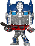 Transformers: Rise of the Beasts Optimus Prime Funko Pop! Vinyl Figure #1372