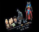 Figura Obscura Retailer Exclusive Bastet (Black & Red Version)