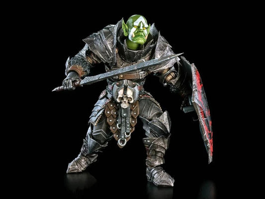 Mythic Legions: Legacies of Mythoss Urzokk (Legion of Arethyr Ver. 2) Action Figure
