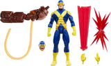 X-Men Marvel Legends X-Factor Cyclops 6-Inch Action Figure (Nemesis BAF)