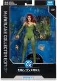 DC McFarlane Collector Edition Wave 15 Poison Ivy DC Classic #62 7-Inch Scale Action Figure
