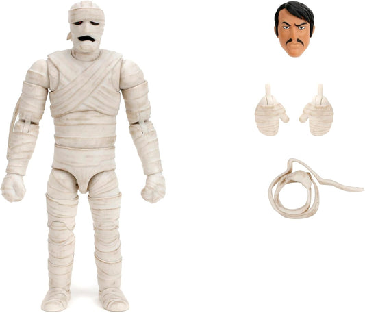 Scooby-Doo! Wave 1 Mummy of Ankha 1:12 Scale Action Figure