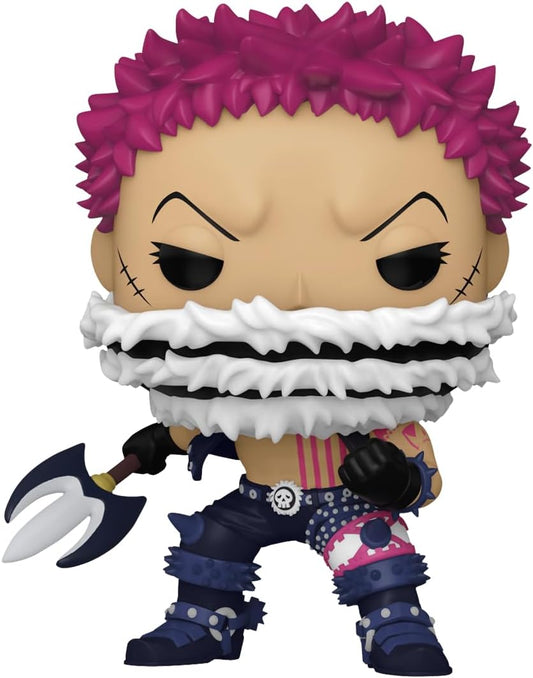 One Piece Katakuri Funko Pop! #1606