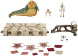 Star Wars The Vintage Collection Jabba the Hutt Action Playset