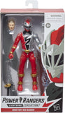 Power Rangers Lightning Collection Dino Fury Red Ranger 6-inch Action Figure