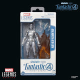 The Fantastic Four: First Steps Marvel Legends Series Silver Surfer 6-Inch Action Figure