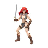Red Sonja Epic H.A.C.K.S. 1:12 Scale Action Figure