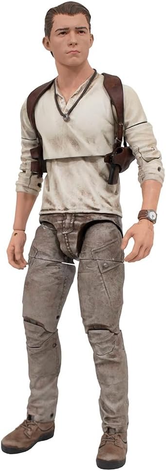 Uncharted Select Nathan Drake Deluxe Figure