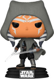 Star Wars Ahsoka Ahsoka Tano Funko Pop! #650