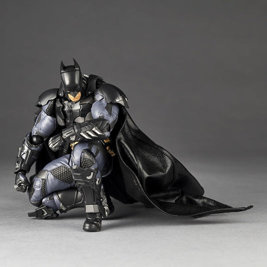 Batman: Arkham Knight Batman Revoltech Amazing Yamaguchi Action Figure