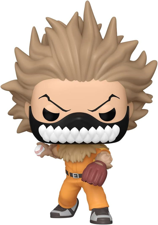 My Hero Academia Baseball Shishido Funko Pop! #1330