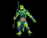 Cosmic Legions Outpost Zaxxius Sskur'ge (Ogre-Scale) Figure
