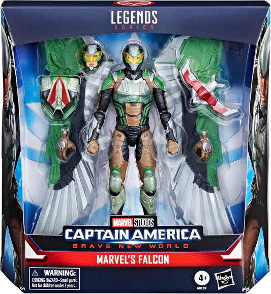 Marvel Legends Falcon (Brave New World)