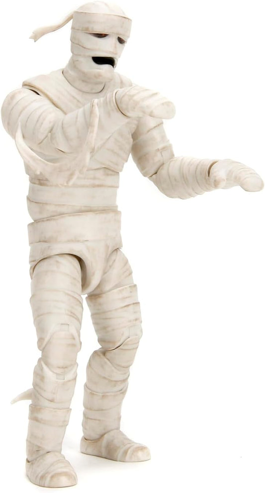Scooby-Doo! Wave 1 Mummy of Ankha 1:12 Scale Action Figure