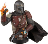 Star Wars Mandalorian MK1 1:6 Scale Mini-Bust