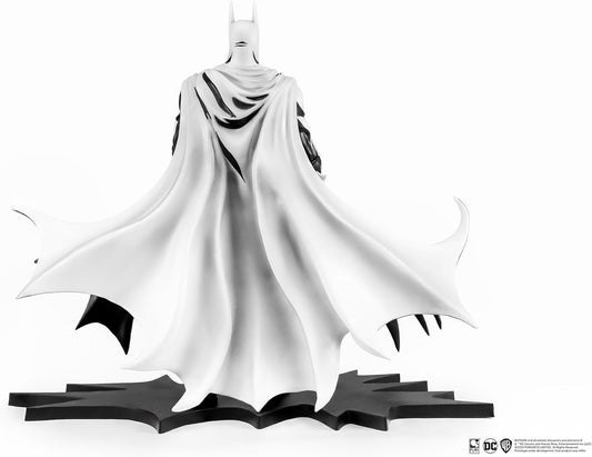 DC Heroes Batman Black and White Version 1:8 Scale Statue - SDCC 2024 Previews Exclusive