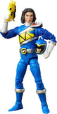 Power Rangers Lightning Collection Dino Charge Blue Ranger 6-Inch Action Figure