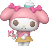 Hello Kitty My Melody Ice Cream Funko Pop! #103