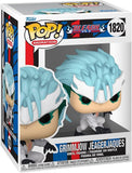 Bleach Grimmjow Jeagerjaques Funko Pop! #1820