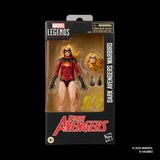 Marvel Legends Series Dark Avengers Warbird 6-Inch Action Figure